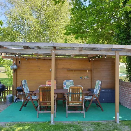 Apartmán Haus Kuestenheide *