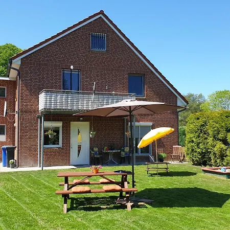 Apartment Haus Kuestenheide Cuxhaven