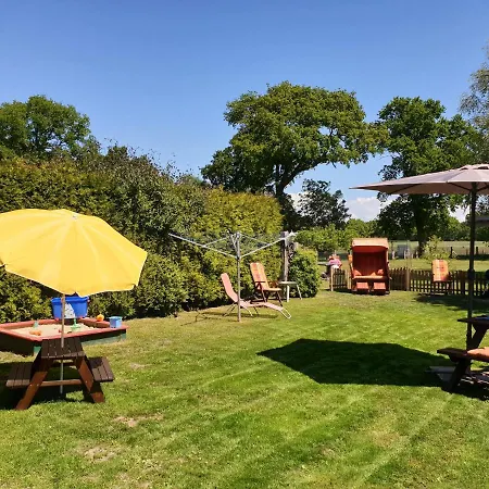 Apartament Haus Kuestenheide *