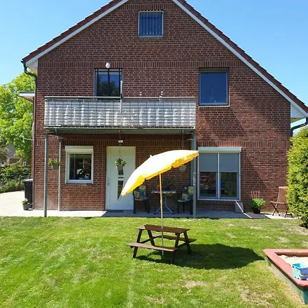 Haus Kuestenheide Apartment Cuxhaven