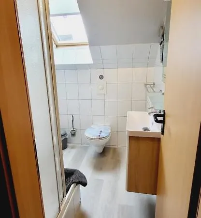 Apartament Haus Kuestenheide *