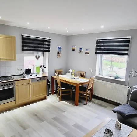 Haus Kuestenheide Apartament