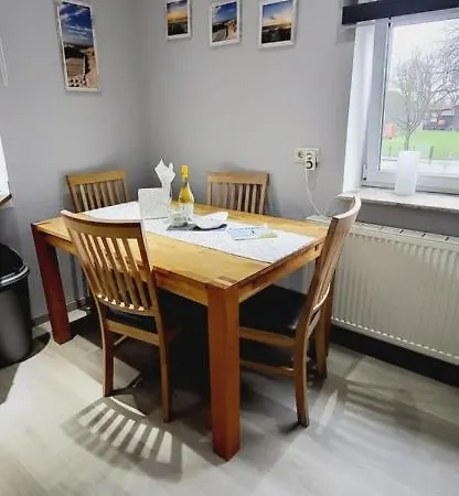 Apartament Haus Kuestenheide Cuxhaven