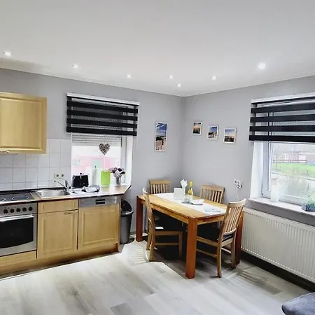 Haus Kuestenheide * Cuxhaven