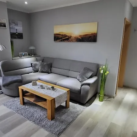 Apartament Haus Kuestenheide Cuxhaven