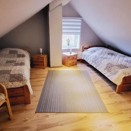 Haus Kuestenheide Apartmán *