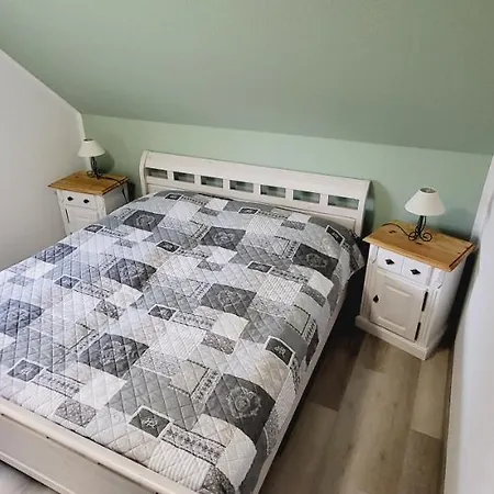 Haus Kuestenheide Appartement *