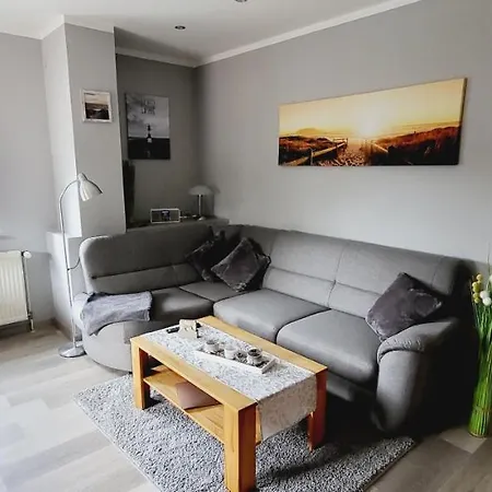 Haus Kuestenheide Apartmán Cuxhaven