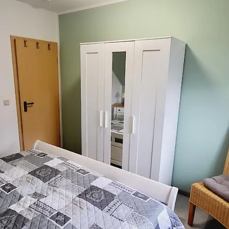 Apartament Haus Kuestenheide *