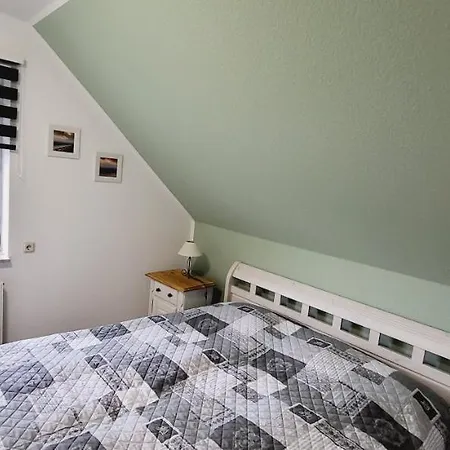 Apartament Haus Kuestenheide *