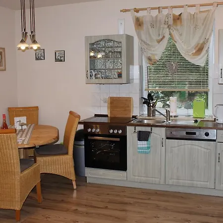 Haus Kuestenheide Apartment Cuxhaven