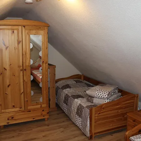 Haus Kuestenheide Apartament *