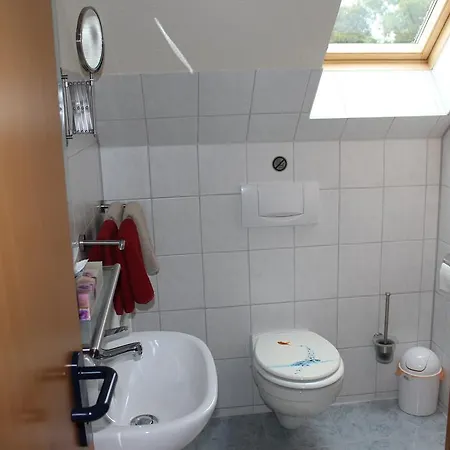 Haus Kuestenheide 아파트 쿡스하펜