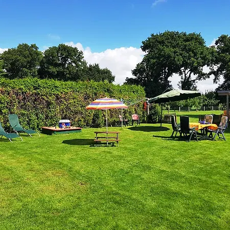 Haus Kuestenheide Apartmán *