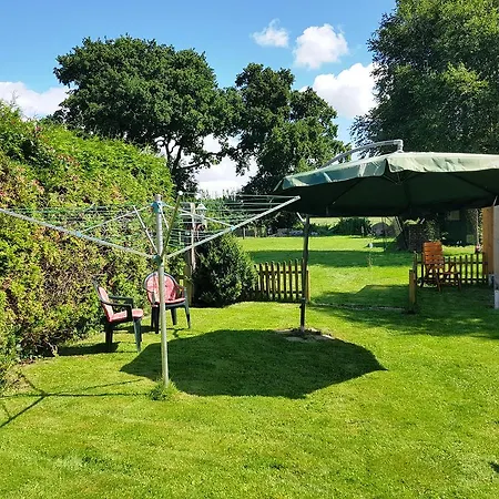Apartament Haus Kuestenheide *