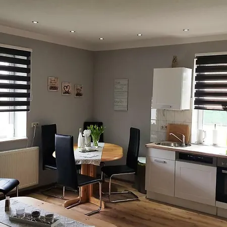 Apartament Haus Kuestenheide *