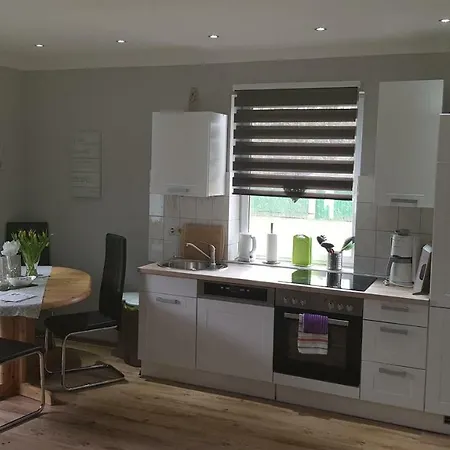 Appartement Haus Kuestenheide