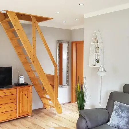 Apartament Haus Kuestenheide *