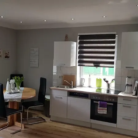 Haus Kuestenheide Apartament Cuxhaven