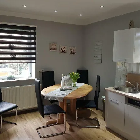 Apartament Haus Kuestenheide