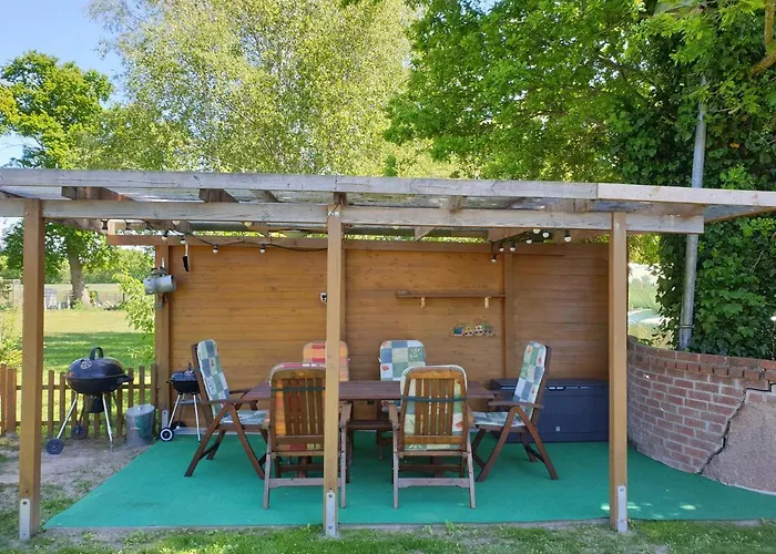 Apartmán Haus Kuestenheide *