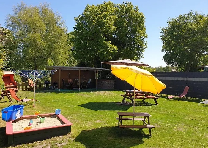 Haus Kuestenheide Apartmán Cuxhaven