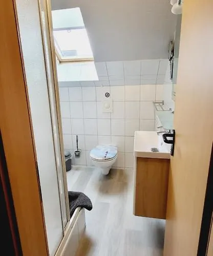 公寓 Haus Kuestenheide *