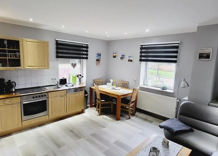 Haus Kuestenheide 公寓