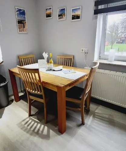 Apartmán Haus Kuestenheide Cuxhaven