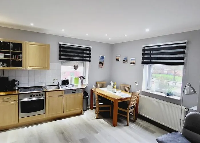 Haus Kuestenheide * Cuxhaven