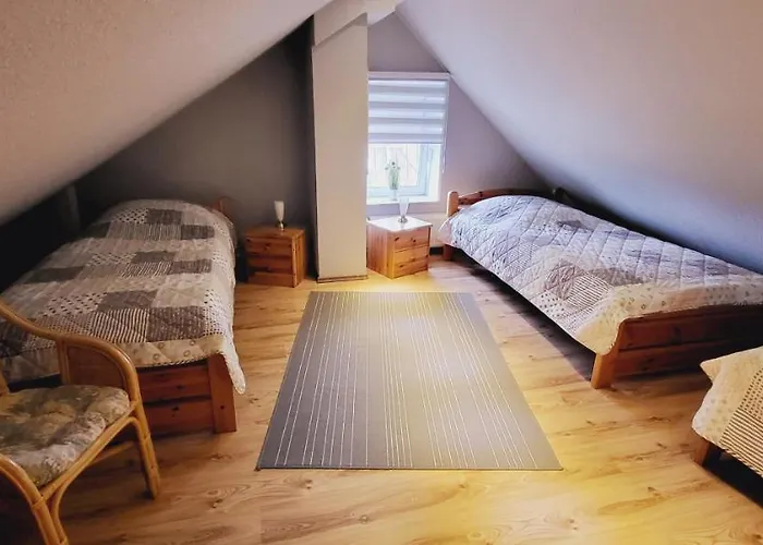 Haus Kuestenheide 公寓 *