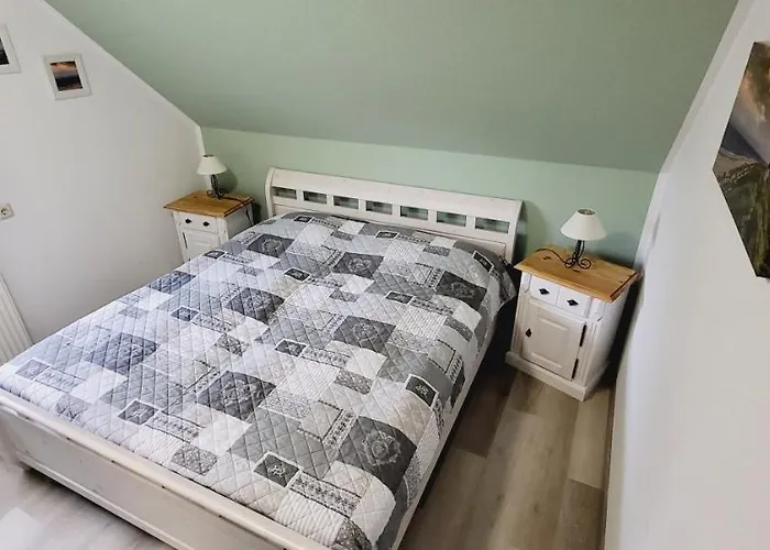 Haus Kuestenheide Apartmán *