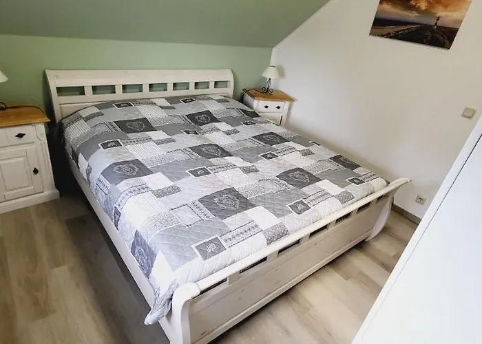 Apartmán Haus Kuestenheide Cuxhaven