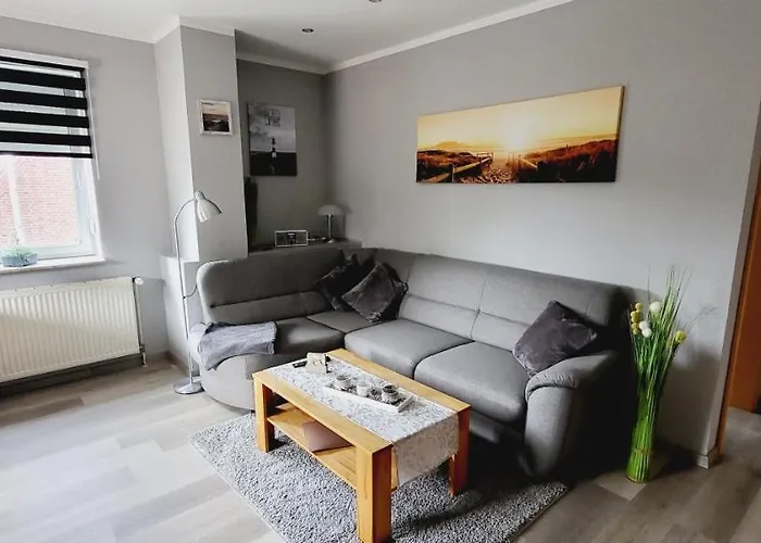 Haus Kuestenheide 公寓 库克斯港