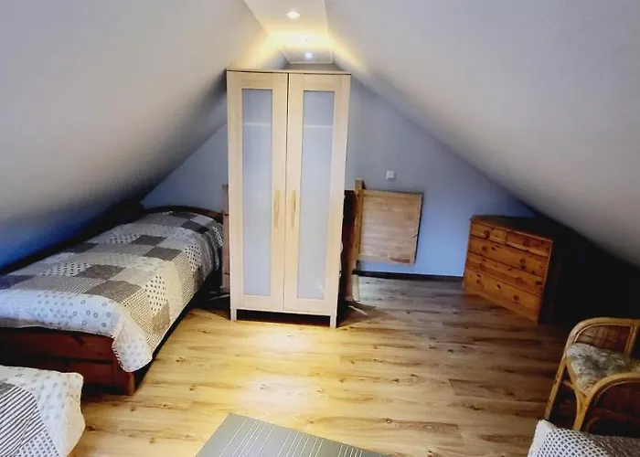 Haus Kuestenheide 公寓 库克斯港