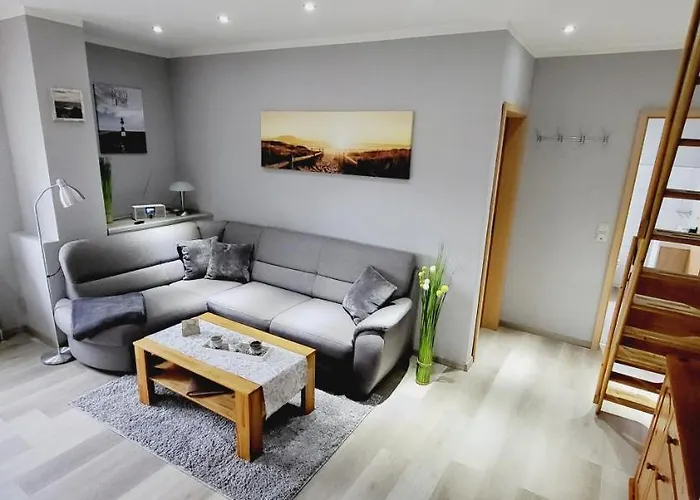 Haus Kuestenheide 公寓 库克斯港