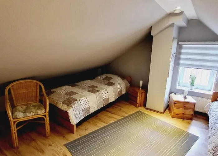 公寓 Haus Kuestenheide 库克斯港