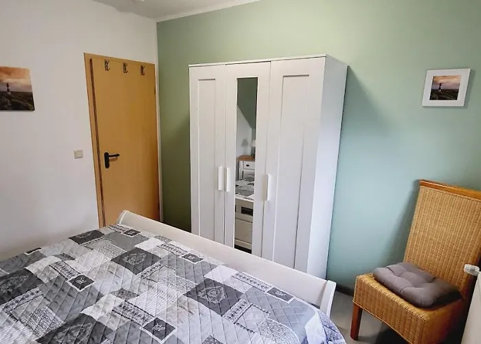 Apartmán Haus Kuestenheide *