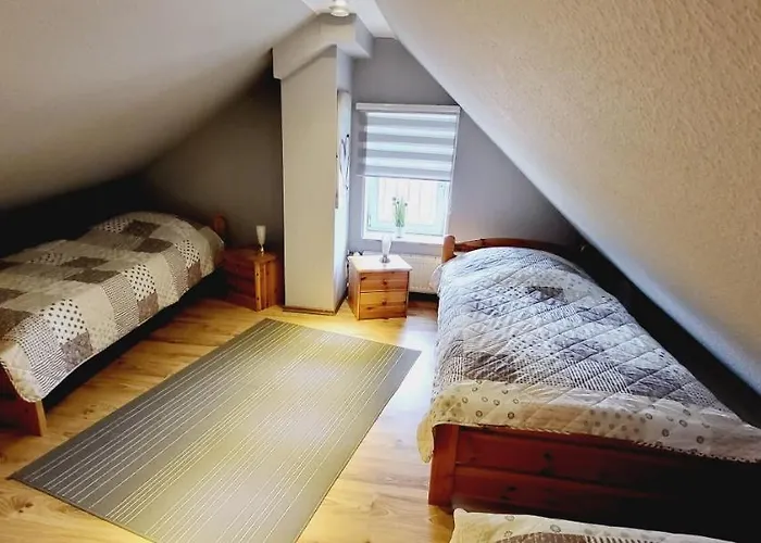 Apartmán Haus Kuestenheide Cuxhaven