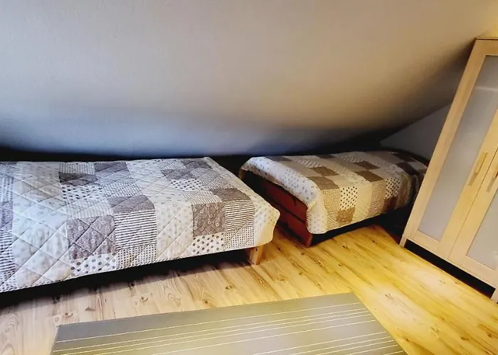 Haus Kuestenheide * 库克斯港