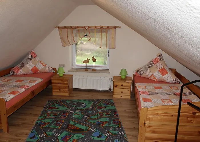 Haus Kuestenheide 库克斯港