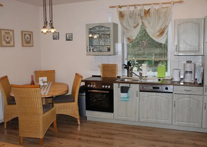 Haus Kuestenheide Apartmán Cuxhaven