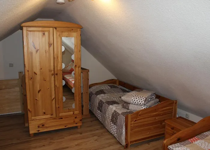 Haus Kuestenheide Apartmán *