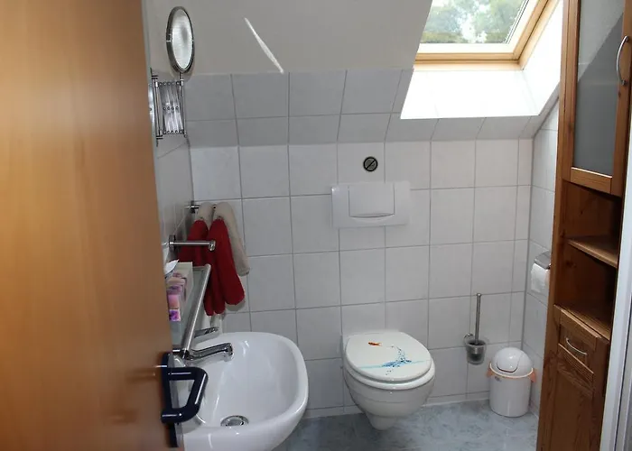 Haus Kuestenheide Apartmán Cuxhaven