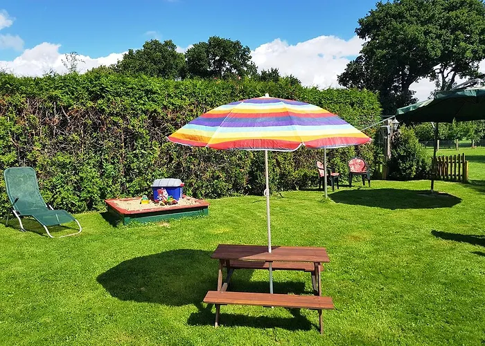 Haus Kuestenheide * 库克斯港