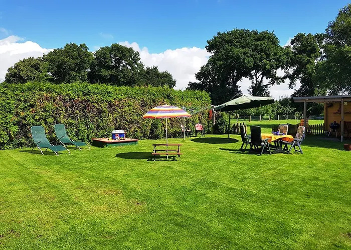 Haus Kuestenheide Apartmán *