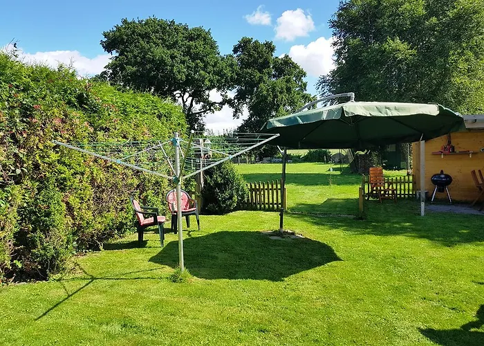 Apartmán Haus Kuestenheide *