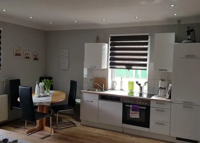 Haus Kuestenheide 公寓 库克斯港